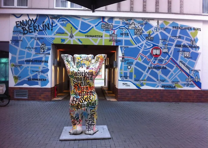 Catalonia MitteHotel Berlin