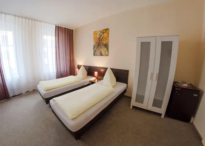 Hotel-Pension Victoria Berlijn
