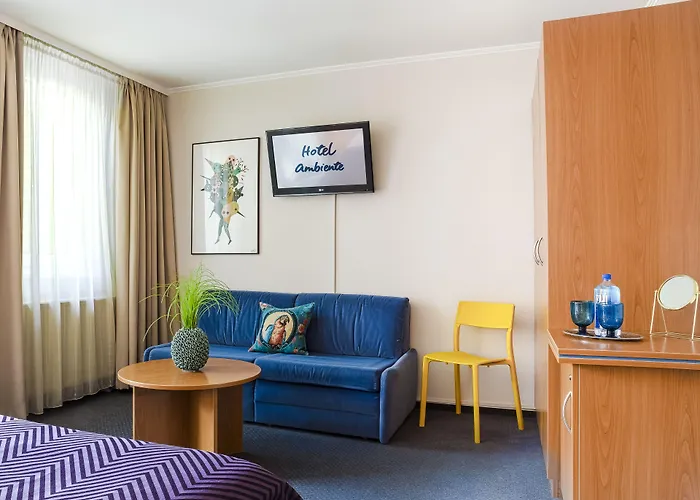 Ambiente CityHotel Berlin