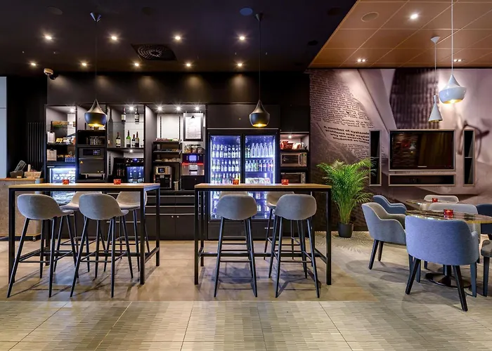 Ibis HauptbahnhofHotel Berlin