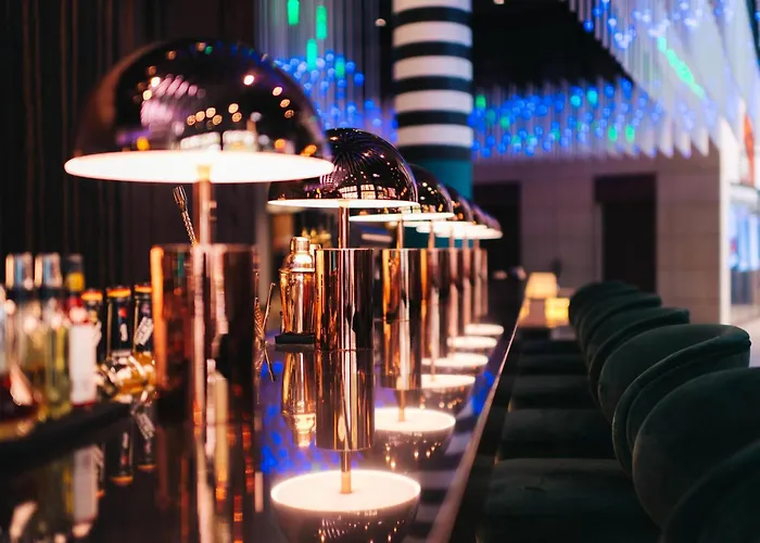 Pullman Berlin Schweizerhof Otel