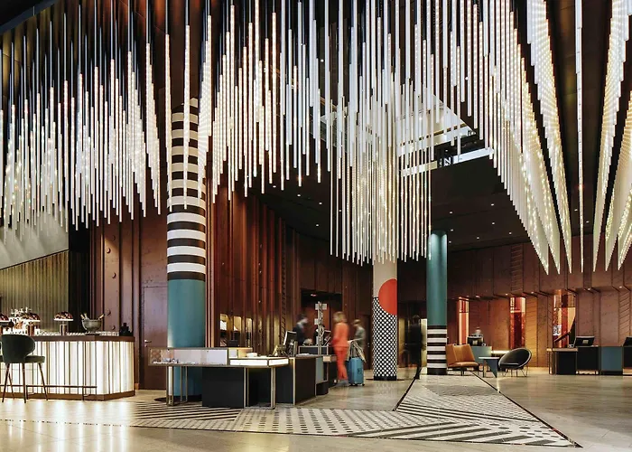 Pullman Berlin Schweizerhof Otel