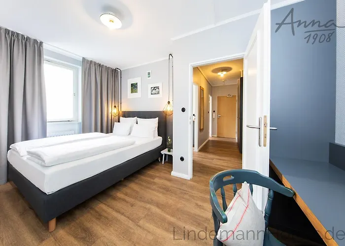Hotel Anna 1908 à Berlin